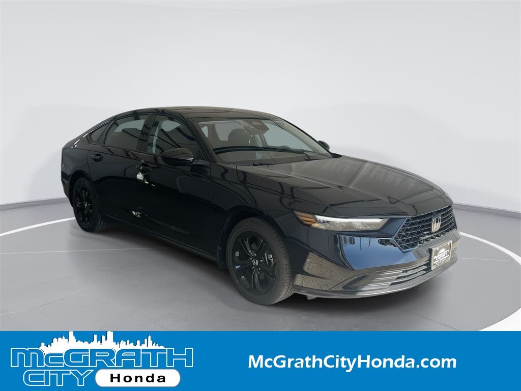 2025 Honda Accord SE FWD