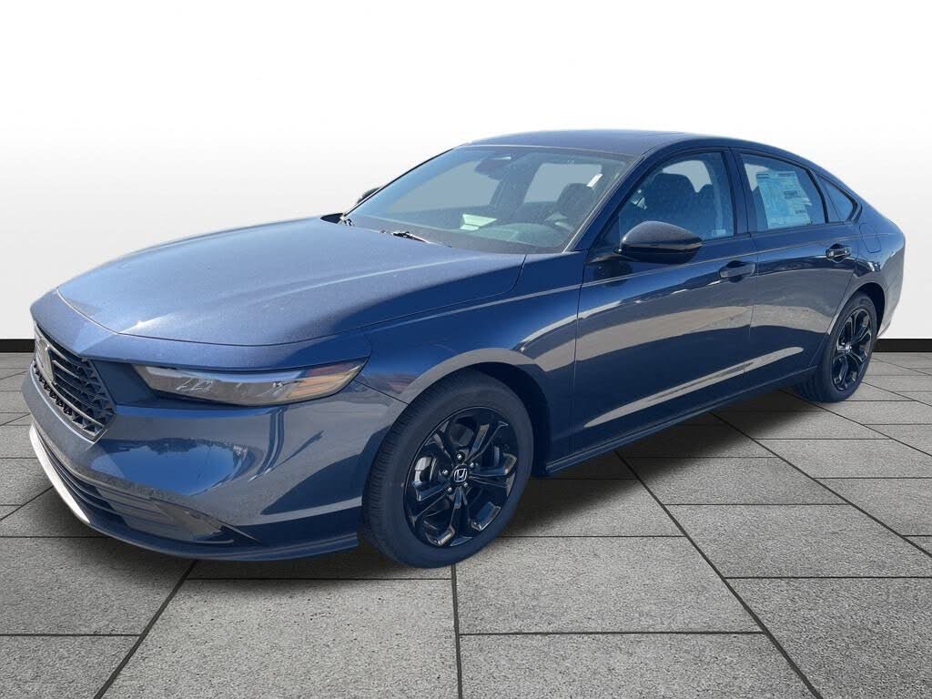 2025 Honda Accord SE FWD