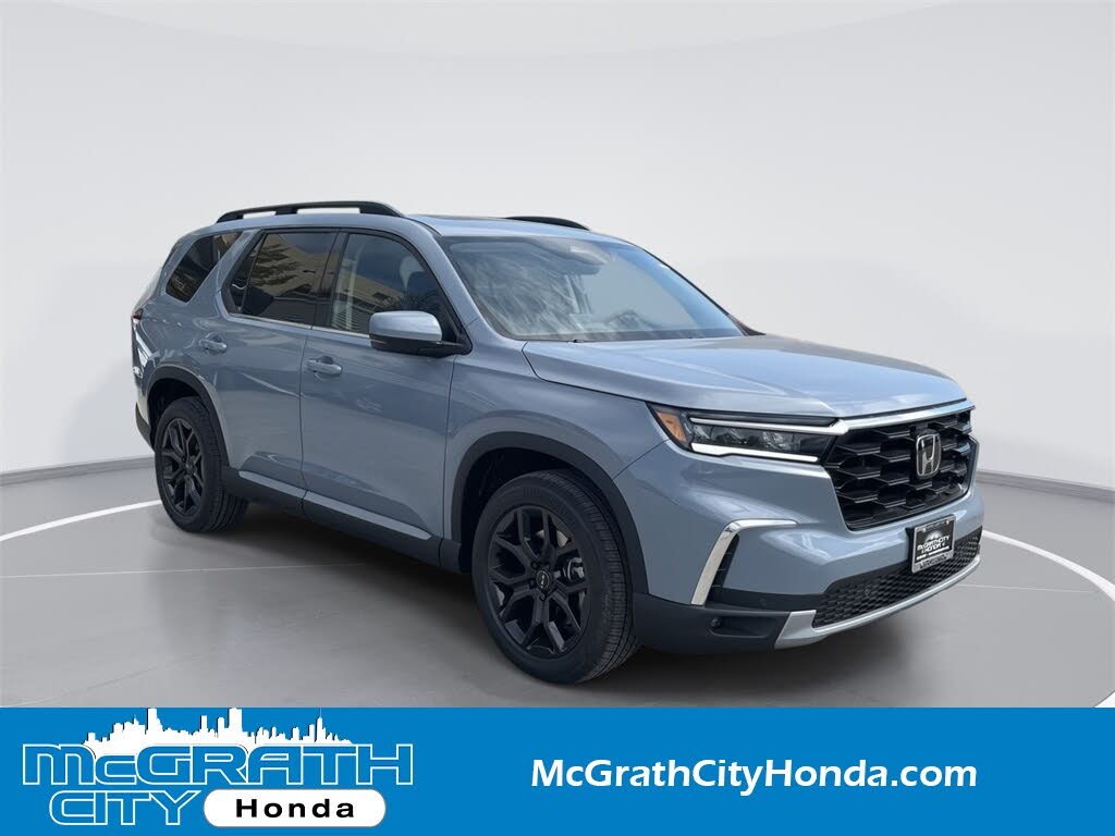 2025 Honda Pilot Touring+ AWD
