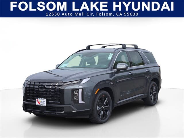 2025 Hyundai Palisade XRT FWD