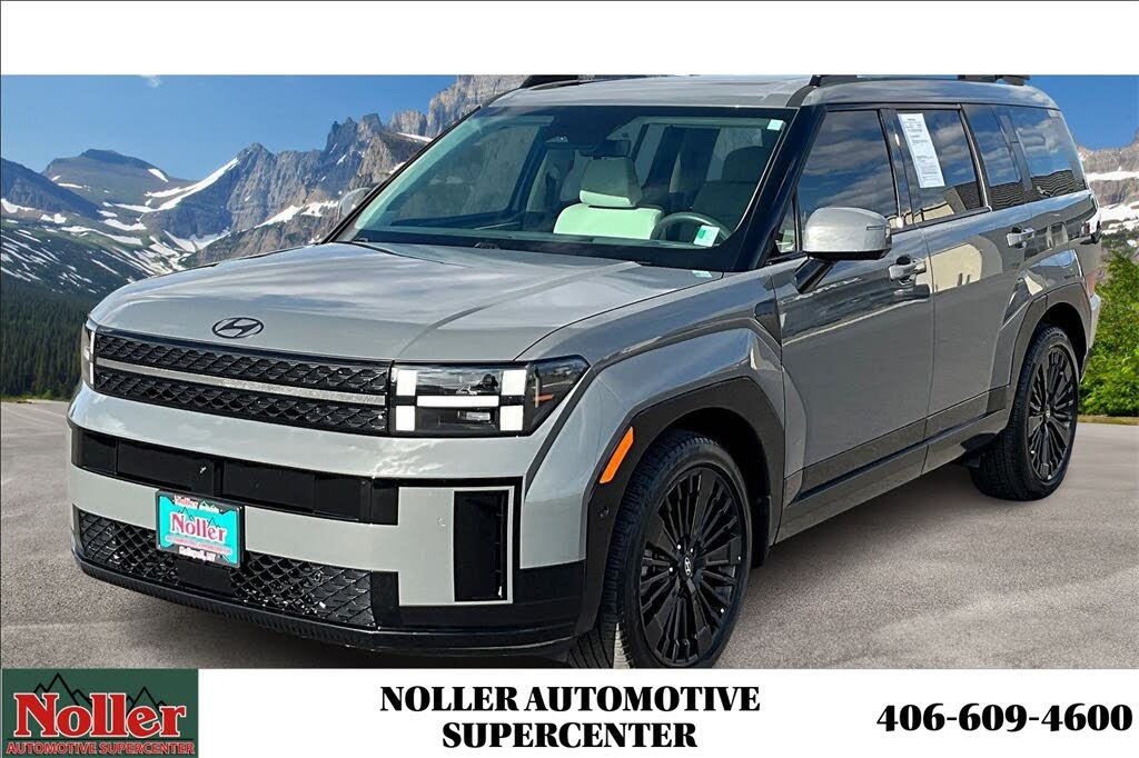 2025 Hyundai Santa Fe Hybrid Calligraphy AWD