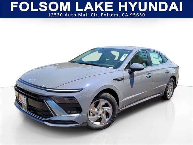 2025 Hyundai Sonata SE FWD