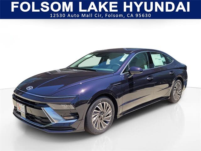 2025 Hyundai Sonata Hybrid SEL FWD