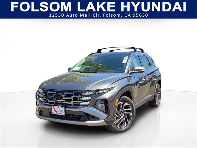 2025 Hyundai Tucson Hybrid Limited AWD