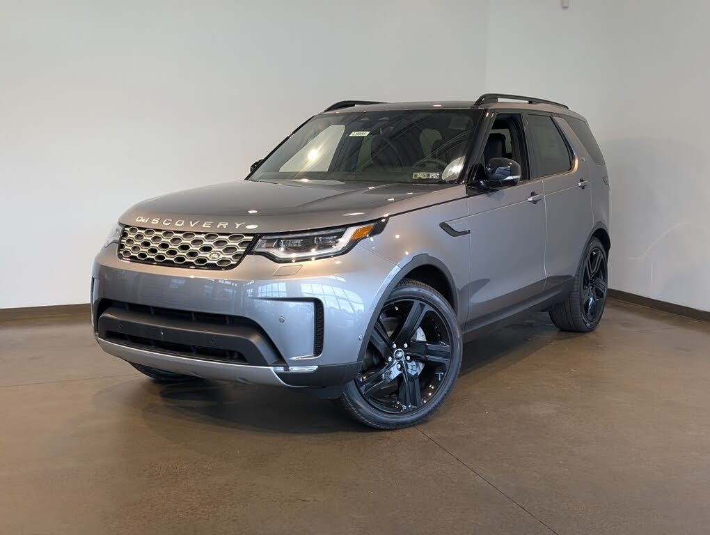 2025 Land Rover Discovery P300 S AWD