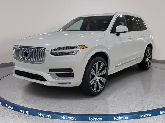 2025 Volvo XC90 B6 Ultra Bright Theme 6-Passenger AWD