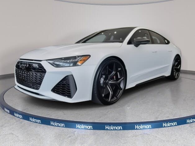 2026 Audi RS 7 4.0T quattro Performance AWD