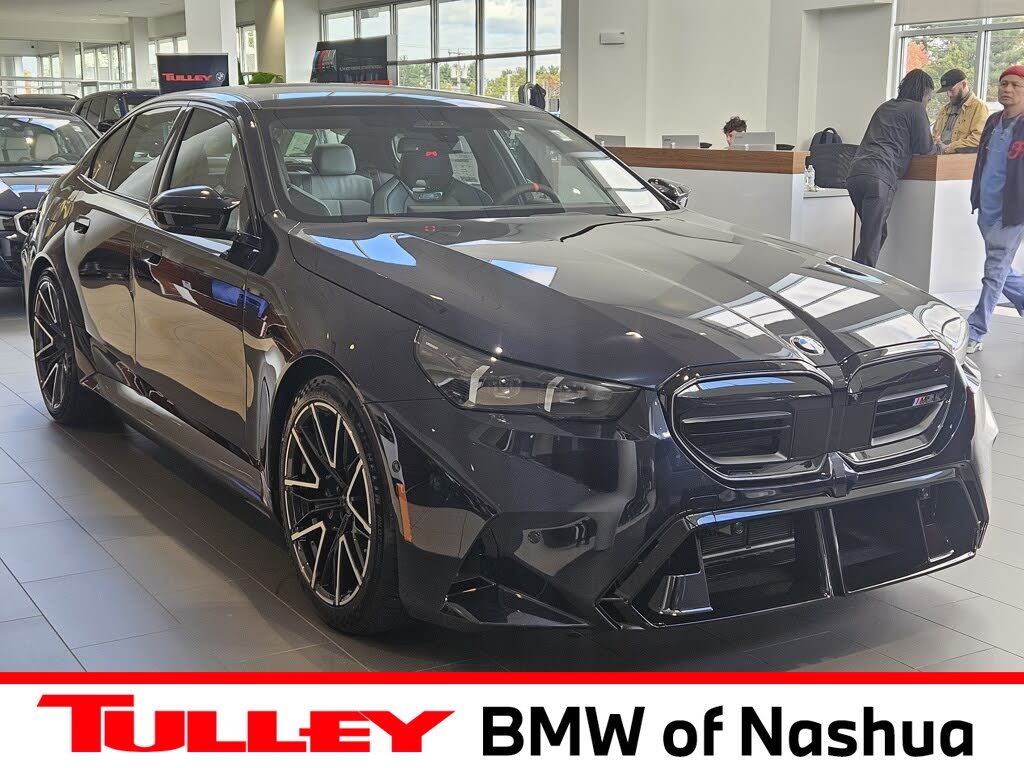 2026 BMW M5 AWD