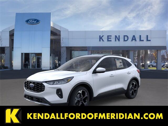 2026 Ford Escape Hybrid ST-Line Select AWD