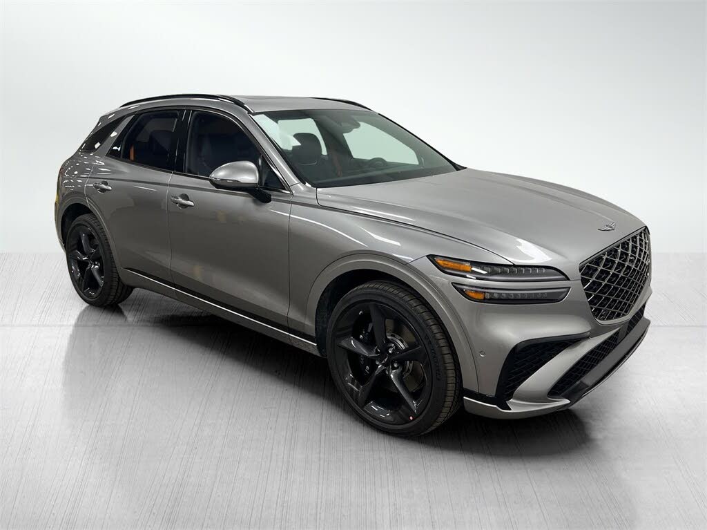 2026 Genesis GV70 3.5T Sport Prestige AWD