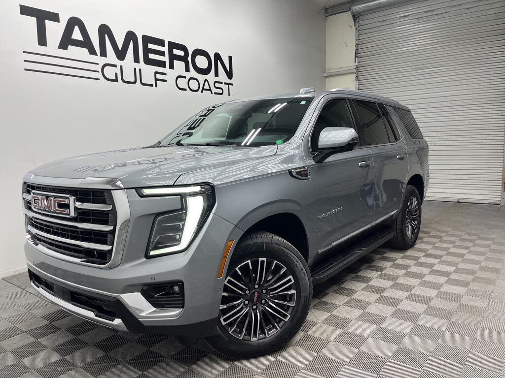 2026 GMC Yukon Elevation RWD