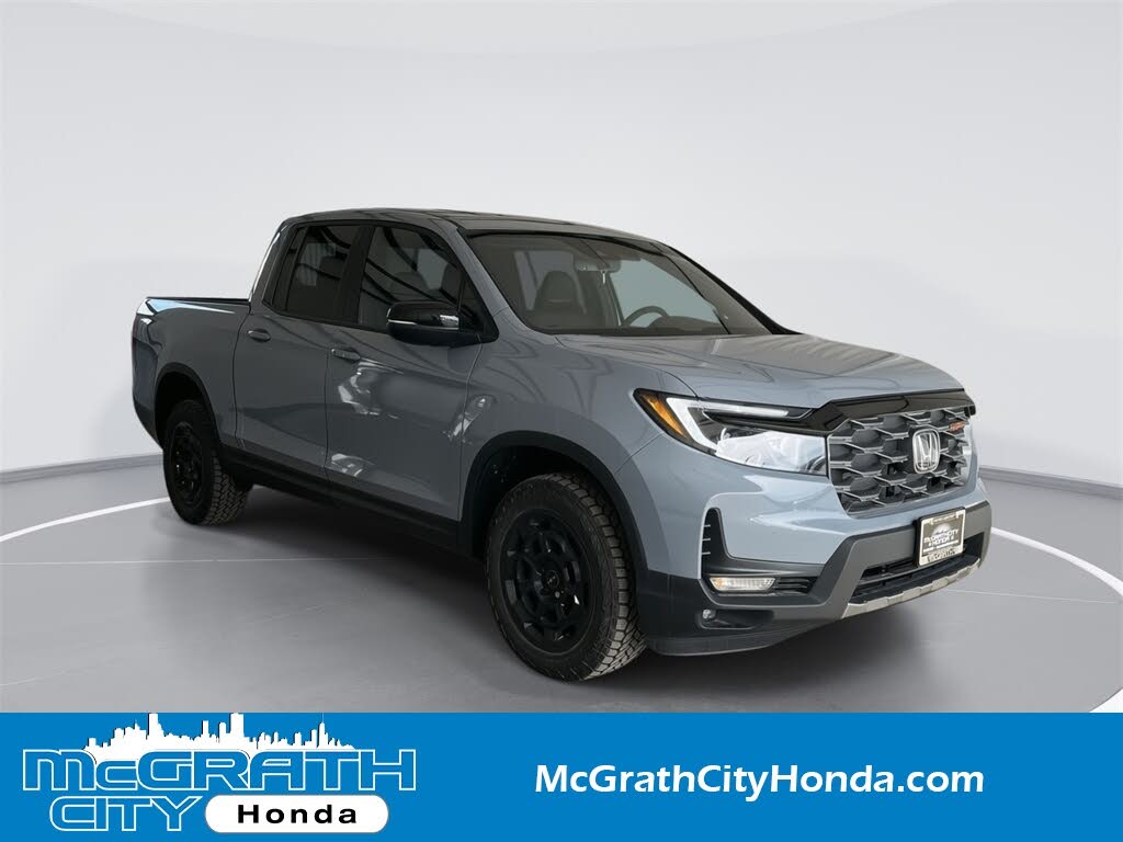 2026 Honda Ridgeline TrailSport S AWD
