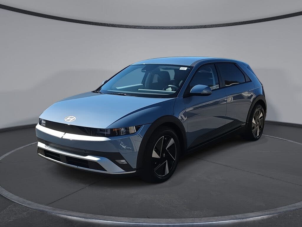 2026 Hyundai Ioniq 5 SEL RWD