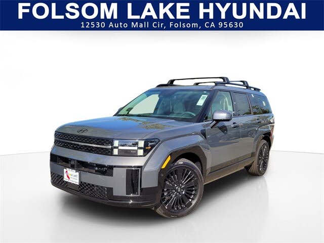 2026 Hyundai Santa Fe Hybrid Calligraphy AWD