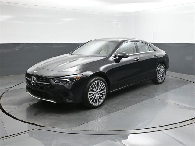 2026 Mercedes-Benz CLA 250 4MATIC