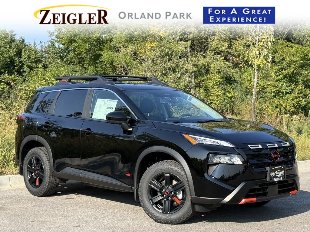 2026 Nissan Rogue Rock Creek AWD