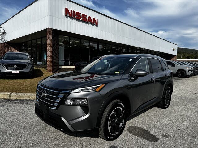 2026 Nissan Rogue SV AWD