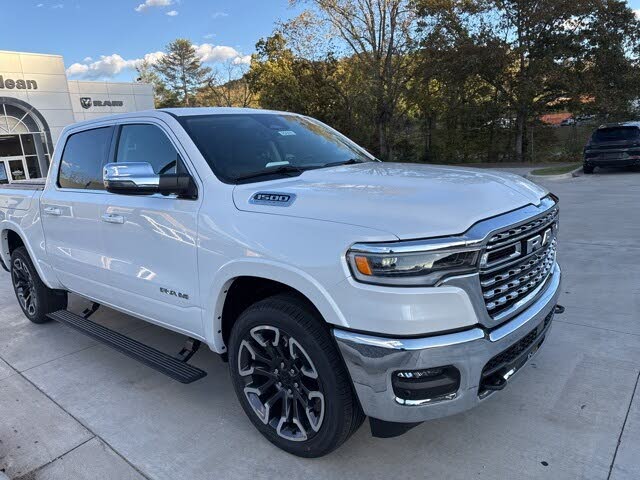2026 RAM 1500 Limited Crew Cab 4WD