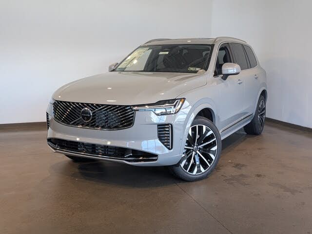 2026 Volvo XC90 B6 Ultra 7-Passenger AWD