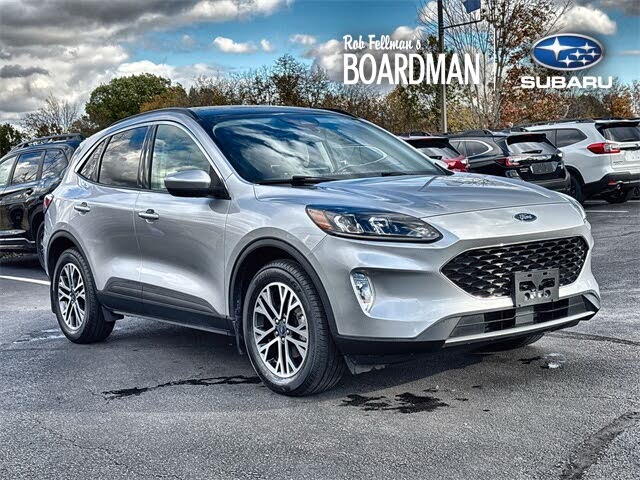2020 Ford Escape SEL AWD