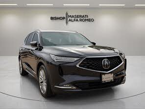 Acura MDX SH-AWD with Advance Package