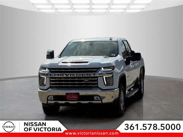 2022 Chevrolet Silverado 2500HD LTZ Double Cab 4WD