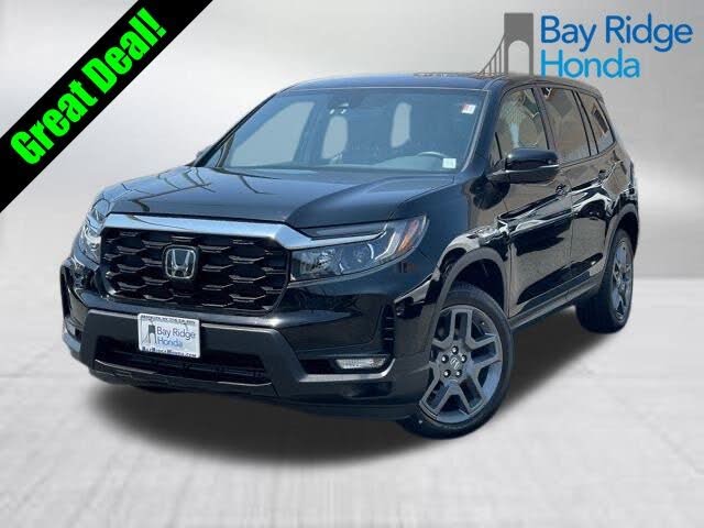 2022 Honda Passport EX-L AWD