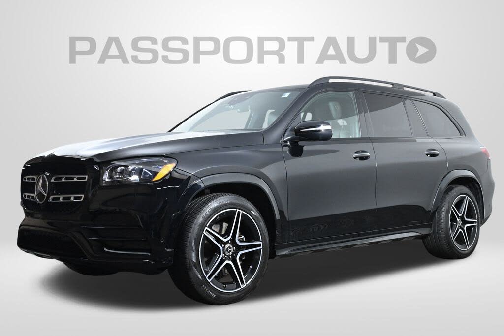 2022 Mercedes-Benz GLS 450 4MATIC