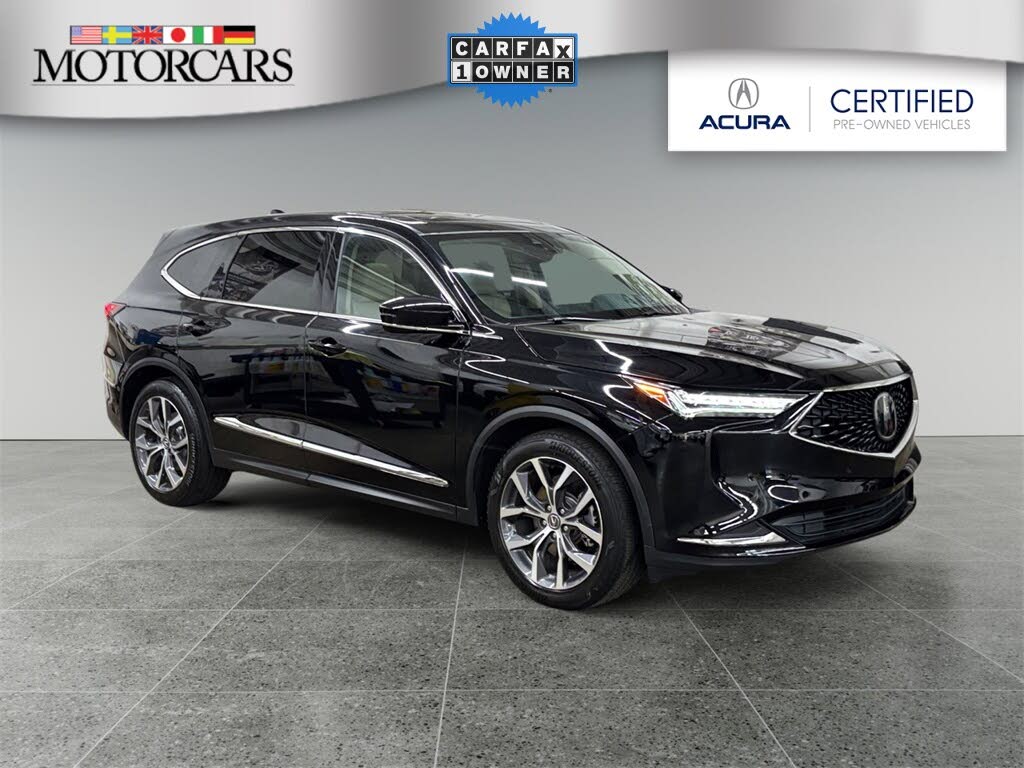 2023 Acura MDX SH-AWD with Technology Package
