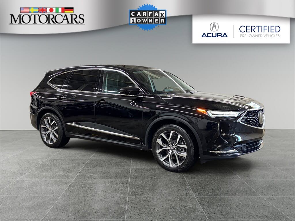 2023 Acura MDX SH-AWD with Technology Package