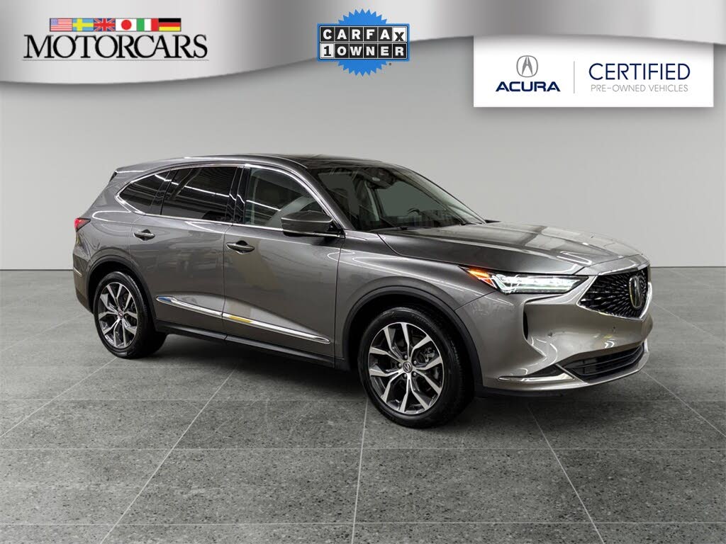 2023 Acura MDX SH-AWD with Technology Package