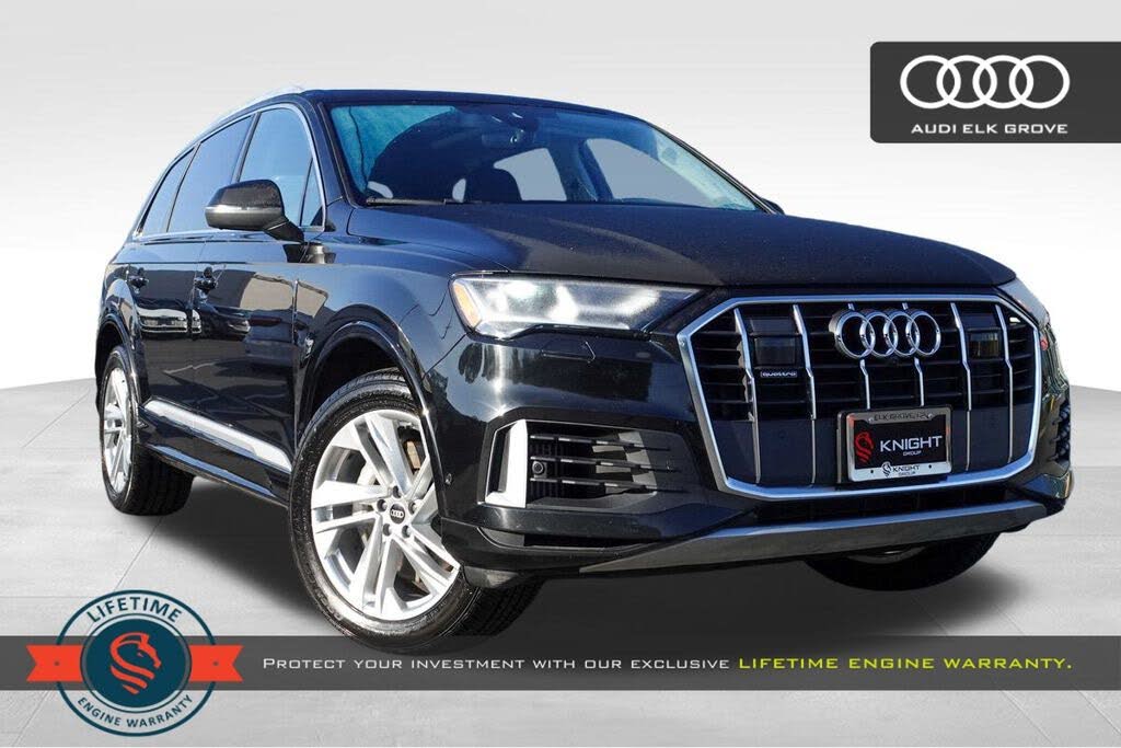 2023 Audi Q7 quattro Premium Plus 55 TFSI