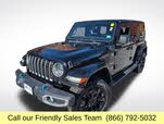Jeep Wrangler 4xe Sahara 4WD