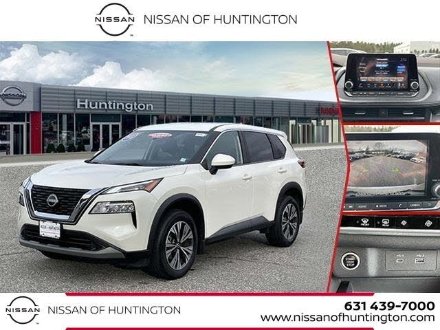 2023 Nissan Rogue SV AWD