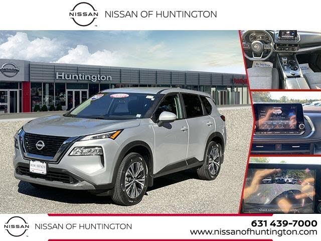 2023 Nissan Rogue SV AWD