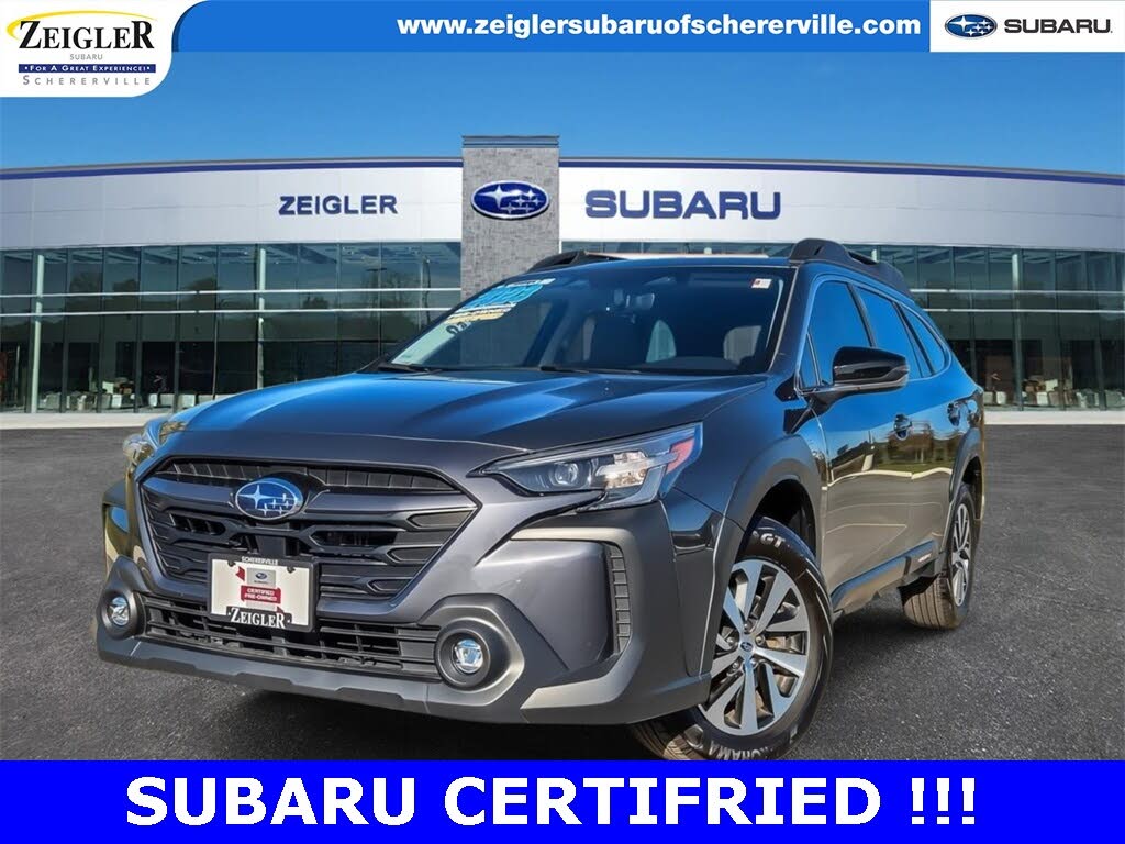 2023 Subaru Outback Premium AWD
