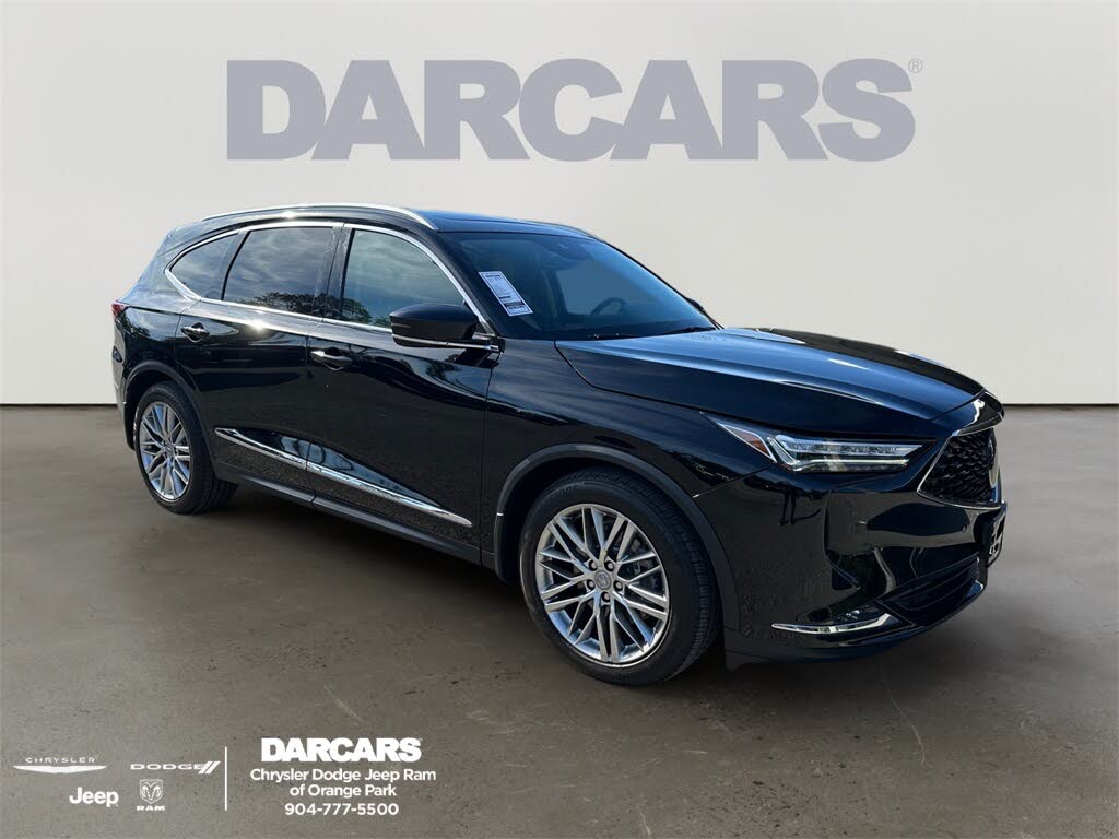 2024 Acura MDX SH-AWD with Advance Package