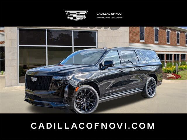 2024 Cadillac Escalade ESV Sport Platinum 4WD