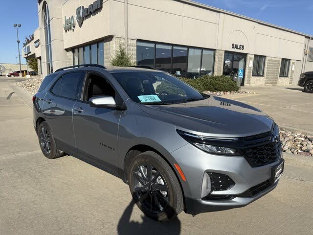 2024 Chevrolet Equinox RS with 1RS AWD