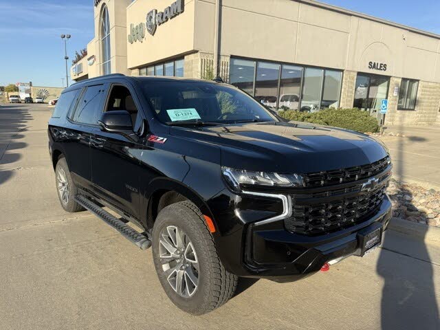 2024 Chevrolet Tahoe Z71 4WD