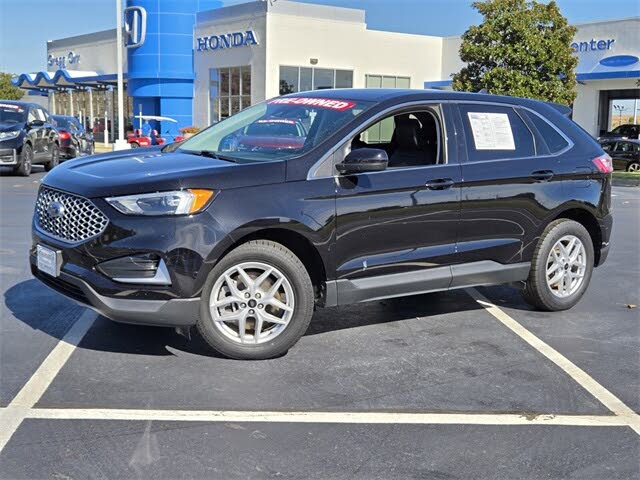 2024 Ford Edge SEL AWD