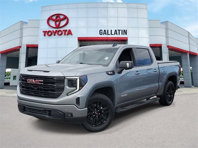 2024 GMC Sierra 1500 Elevation Crew Cab 4WD