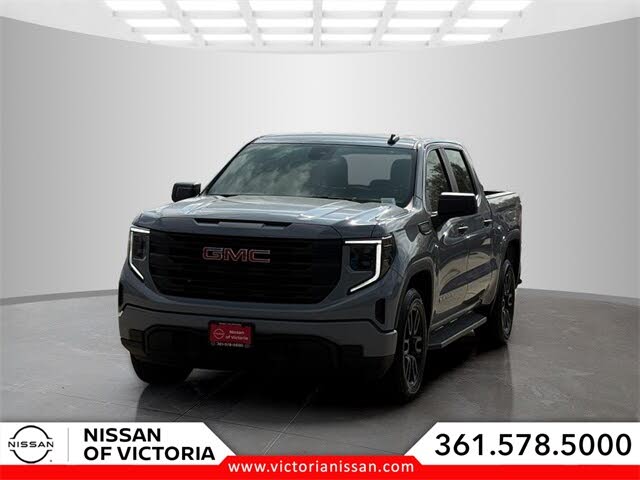 2024 GMC Sierra 1500 Pro Crew Cab RWD