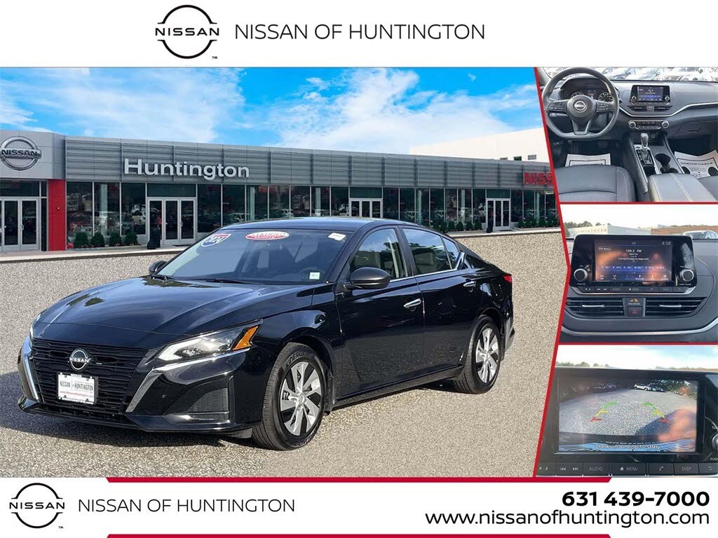 2024 Nissan Altima 2.5 S FWD