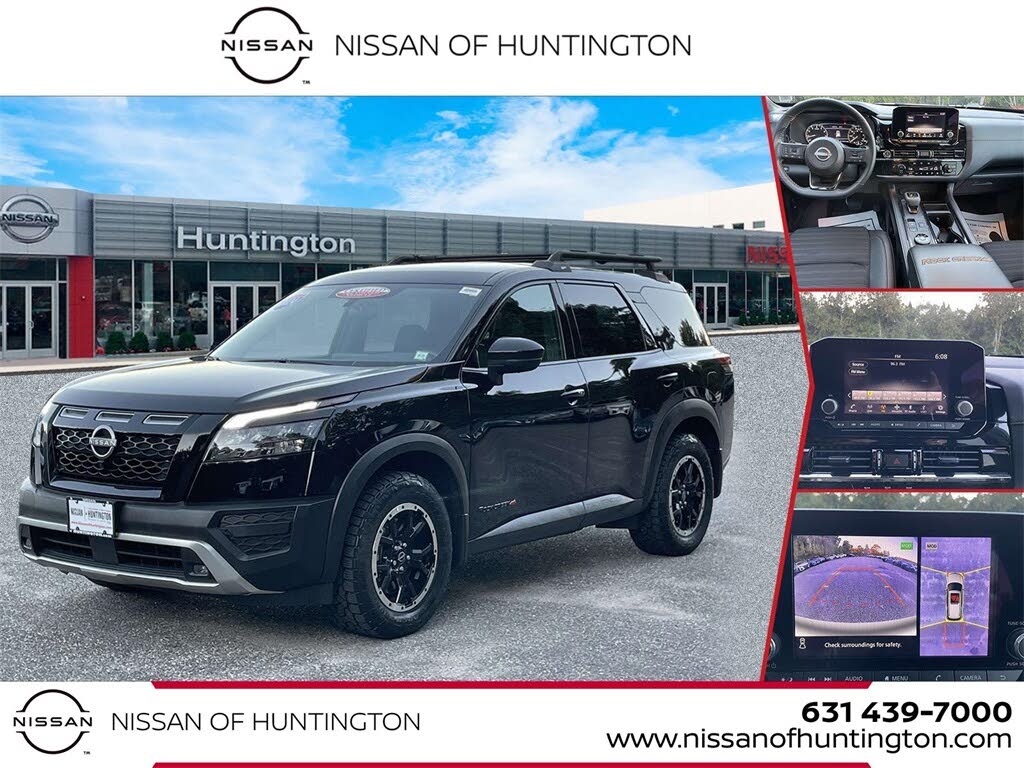 2024 Nissan Pathfinder Rock Creek 4WD
