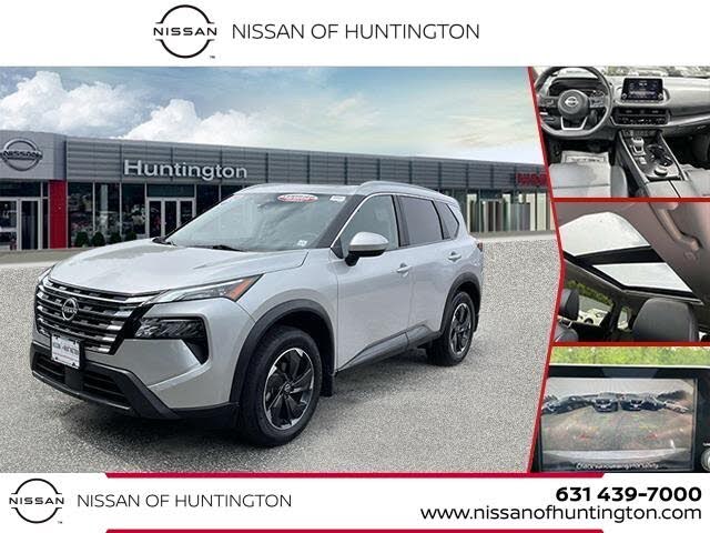 2024 Nissan Rogue SV AWD