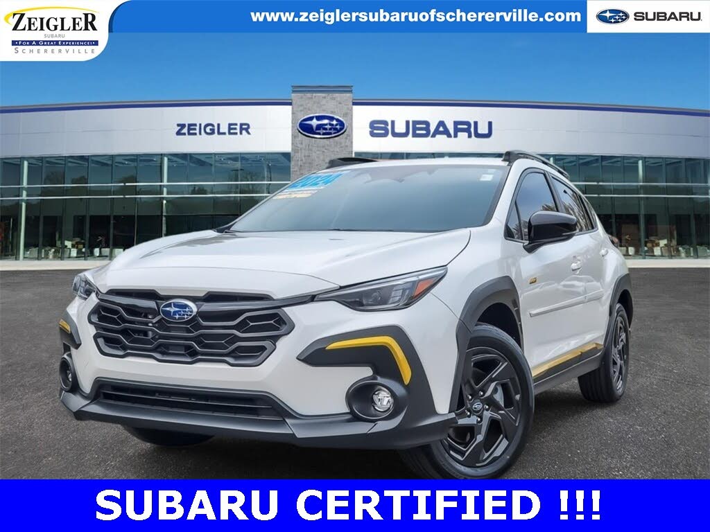 2024 Subaru Crosstrek Sport AWD