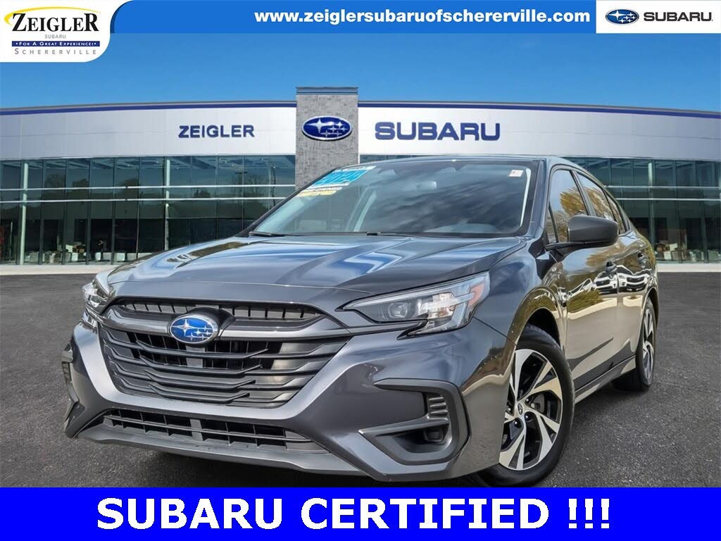 2024 Subaru Legacy AWD