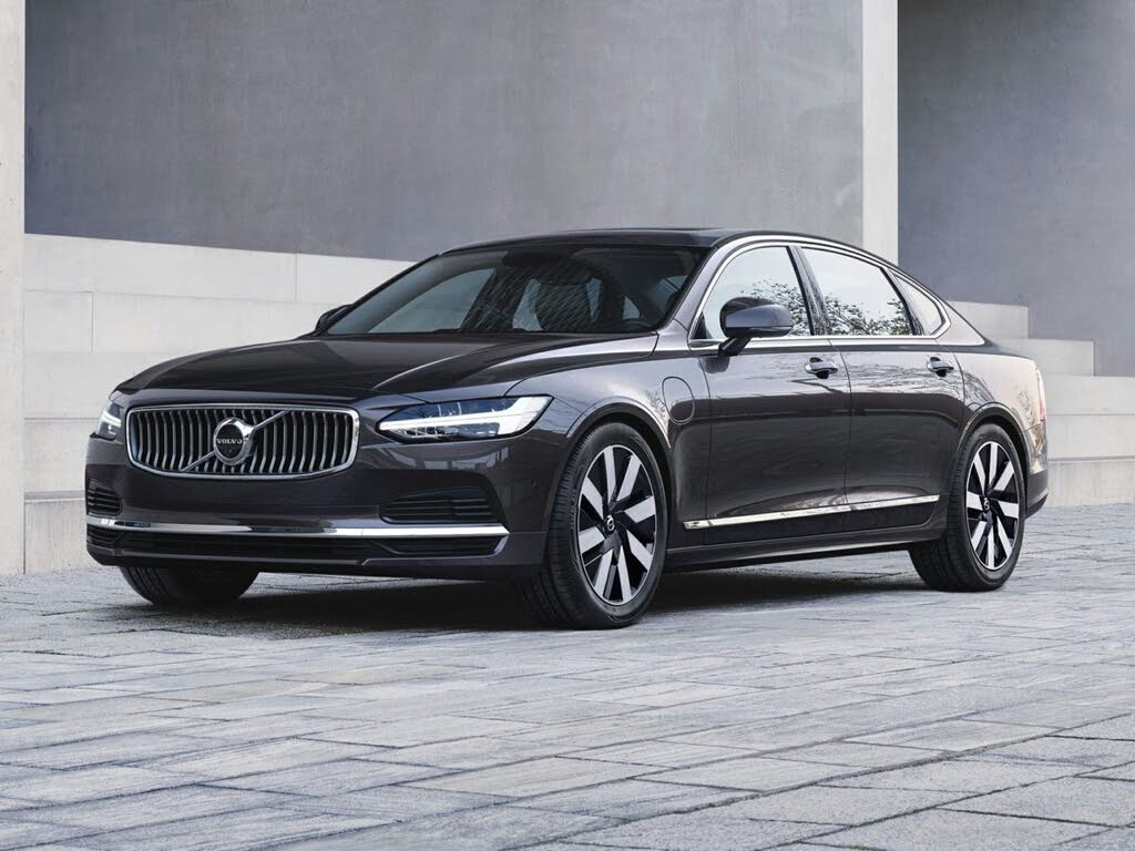 2024 Volvo S90 Recharge T8 Ultimate eAWD