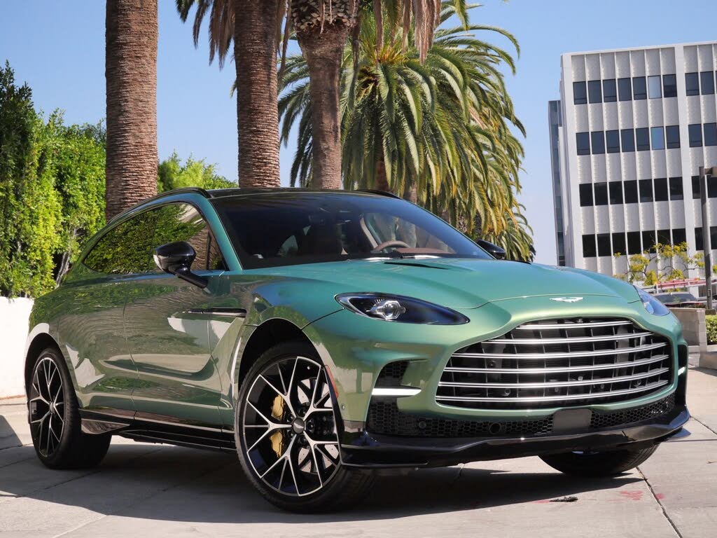 2025 Aston Martin DBX 707 AWD